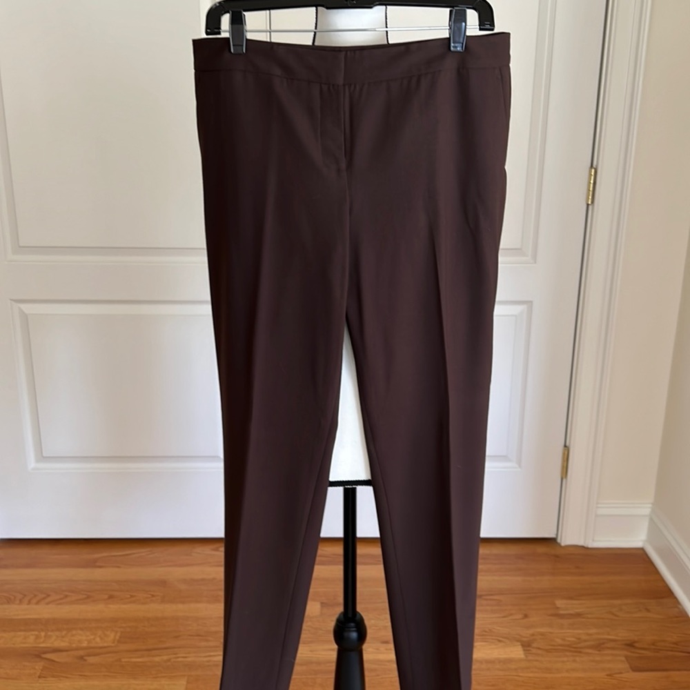 Vince Camuto chocolate brown pant